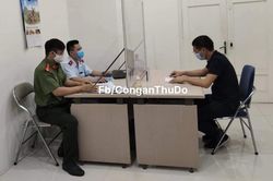 Tung tin sai sự thật về phong tỏa Hà Nội, một Youtuber bị xử phạt hơn 12 triệu