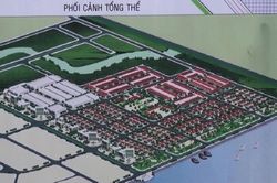 Phú Yên: Khởi tố vụ án giảm giá trái luật khi bán sỉ 262 lô đất
