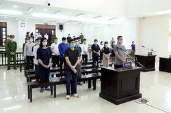 Xét xử vụ Công ty Nhật Cường: Phó TGĐ Trần Ngọc Ánh lĩnh án 13 năm tù