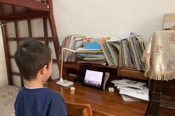 Linh hoạt các hình thức kiểm tra, đánh giá online
