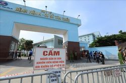 Tổ chức Công đoàn hỗ trợ đoàn viên, người lao động tại Bệnh viện K cơ sở Tân Triều
