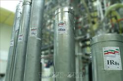 Iran nêu điều kiện gia hạn thỏa thuận cho phép IAEA thanh sát hạt nhân