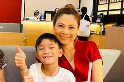 Con trai Ngô Kiến Huy không muốn trở về Mỹ sau vài tháng sống tại Việt Nam