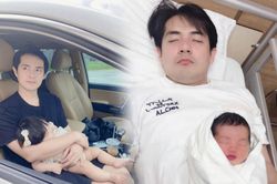 Bị con gái cưng Winnie 'hành' tơi tả, Ông Cao Thắng vất vả đến mức mặc ngược cả áo?