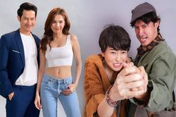 Chán thân hình nóng bỏng của Ngọc Trinh, Huy Khánh cặp kè bên tình mới là nàng 'tomboy' Cao Thái Hà