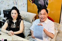 Vợ ông Dũng 'lò vôi' tuyên bố ủng hộ khoảng 600 tỷ đồng để chia sẻ khó khăn giữa dịch Covid- 19