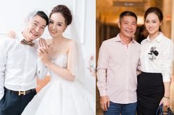 Mới cưới nửa năm, vợ chồng Công Lý đã cãi nhau như 'cơm bữa', bà xã kém 15 tuổi còn đăng đàn than vãn