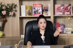 Bị đồn thổi trả thù Võ Hoàng Yên vì quá mê ông này, bà Nguyễn Phương Hằng gay gắt: 'Bỉ ổi chưa từng'