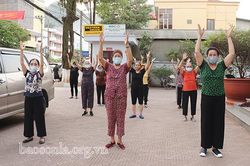 Toàn xã hội chăm sóc và phát huy vai trò người cao tuổi
