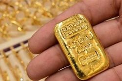 Giá vàng tăng nhẹ trong phiên đầu tuần mới