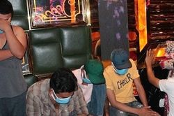 30 người dương tính ma túy trong quán karaoke giữa mùa dịch