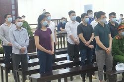 Tuyên án 14 bị cáo trong vụ án Công ty Nhật Cường