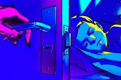 Vì sao không nên mở cửa phòng ngủ vào ban đêm?