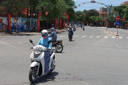 Hà Nội: Nắng nóng diện rộng kéo dài