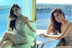 Dù lịch trình Miss Universe dày đặc, Hoa hậu Khánh Vân vẫn gửi lời nhắn ý nghĩa về quê nhà