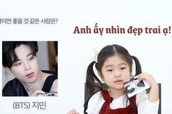 3 thành viên BTS được các bạn nhỏ tiến cử làm Tổng thống, lý do cực đáng yêu