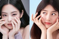 Jennie BLACKPINK được tung ảnh quảng cáo nail mới, ngay lập tức lại bị so sánh với Suzy