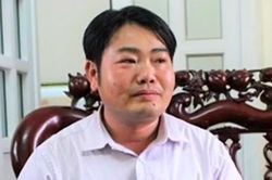 Thanh Hóa: Nguyên cán bộ nông nghiệp huyện và cán bộ địa chính xã bị bắt