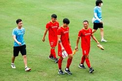 Tuyển Việt Nam: Rà soát, chuẩn bị kỹ càng