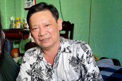 NSƯT Linh Phước hai lần phẫu thuật cắt chân vì hoại tử