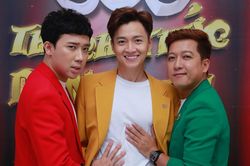 Ngô Kiến Huy thôi làm MC Thách thức danh hài
