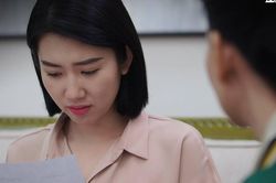 'Cây táo nở hoa': Tuấn từ chức và chia tay Châu