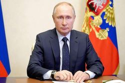 Tổng thống Putin trình dự luật bãi bỏ Hiệp ước Bầu trời Mở lên Hạ viện Nga