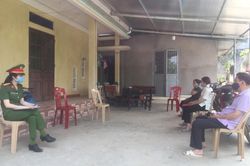 Yên Bái xử phạt 15 triệu đồng trường hợp khai báo y tế gian dối
