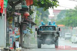 Hà Nội ghi nhận thêm một ca dương tính Covid-19 trong cộng đồng