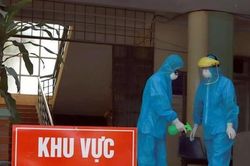 Hà Nội phát hiện ca dương tính trong cộng đồng ở chung cư Đại Thanh