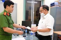 Ông Tất Thành Cang và đồng phạm gây thiệt hại 1.103 tỉ đồng