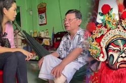 NSƯT Linh Phước lo sợ không được đi diễn nhiều sau 2 lần cưa chân