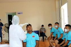 Thầy Park trao quyền cho phó tướng dẫn dắt U22 Việt Nam