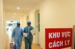 Bệnh viện Bạch Mai cách ly 19 nhân viên y tế vì liên quan ca mắc COVID-19