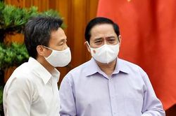 Thủ tướng: Khát vọng lớn nhưng cán bộ không xứng tầm thì không làm được việc