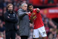 Rashford bất ngờ chê trách Mourinho lúc còn dẫn dắt MU
