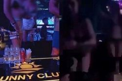 Khởi tố vụ án liên quan đến clip 'nóng' được cho là tại bar Sunny