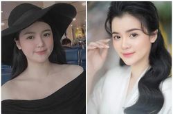 Nhan sắc con dâu bà Phương Hằng: Xinh như Hoa hậu, đẹp đậm chất Á Đông