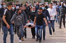 Việt Nam bày tỏ quan ngại sâu sắc về tình hình Đông Jerusalem
