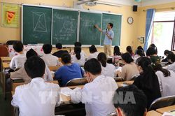 Các địa phương lên phương án thi vào lớp 10 Trung học phổ thông