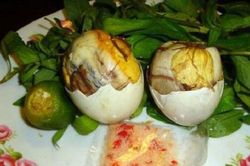 5 điều cấm kỵ khi ăn trứng vịt lộn, cẩn thận kẻo mất mạng như chơi