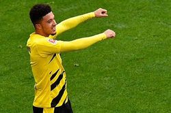 MU đặt mục tiêu mua xong Sancho trước EURO 2020