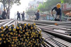Chính phủ yêu cầu tăng sản lượng thép, ổn định thị trường