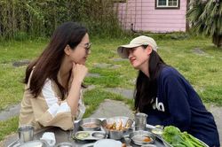 Bỏ rơi Hyun Bin, Son Ye Jin đi hẹn hò với 'chị đẹp' đình đám này
