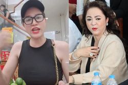 Drama cực căng: Trang Trần tiếp tục mỉa mai bà Phương Hằng, đòi xem giấy chứng thực 600 tỷ làm từ thiện