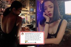 Lệ Quyên khoe lưng trần nóng bỏng nhưng tâm sự dạt dào: Làm sao để kẻ ngông cuồng nhất phải khuất phục?