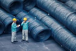 Điều chỉnh sự mất cân đối cung ứng trên thị trường thép