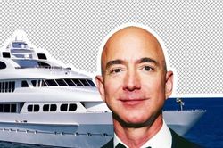 Siêu du thuyền 500 triệu USD của tỷ phú Jeff Bezos: Cần 1 du thuyền nhỏ hơn đi kèm phục vụ