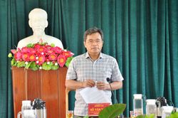 Bí thư Tỉnh ủy Gia Lai Hồ Văn Niên: Phải chủ động các phương án phòng-chống dịch Covid-19 trong bầu cử