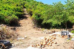 Khoan giếng, làm đường ở Điệp Sơn: Sẽ kiểm tra, xử lý